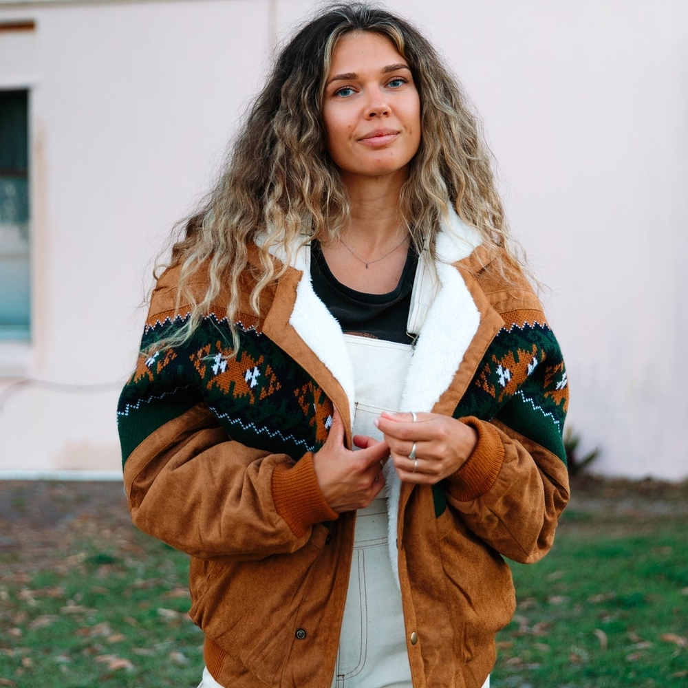Ottway Rarebird Jacket